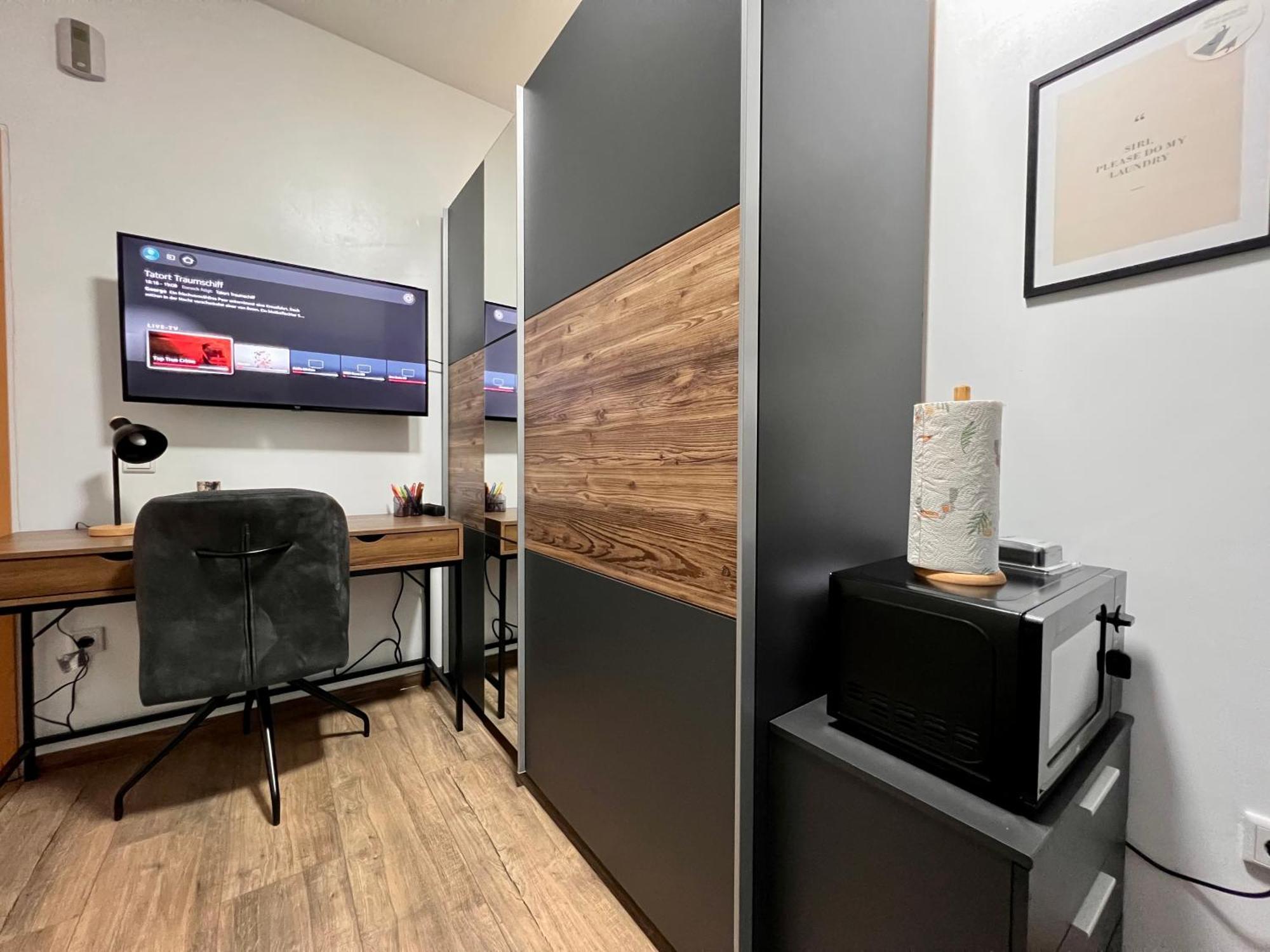 Primetime Suite Fuer 2 Mit Kueche Эссен Экстерьер фото