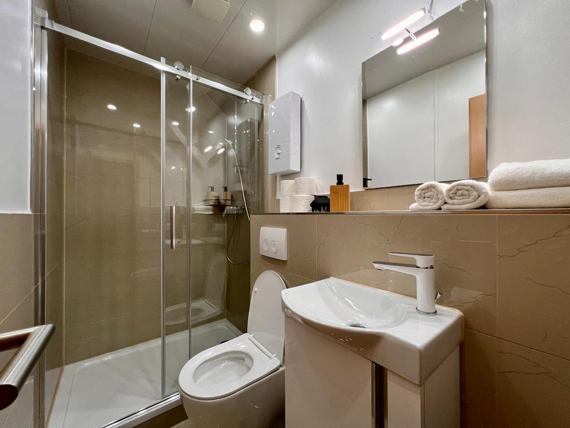 Primetime Suite Fuer 2 Mit Kueche Эссен Экстерьер фото