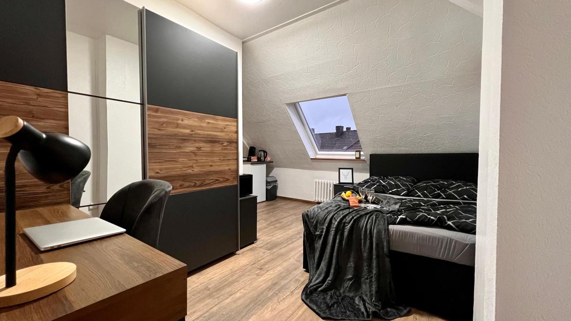 Primetime Suite Fuer 2 Mit Kueche Эссен Экстерьер фото